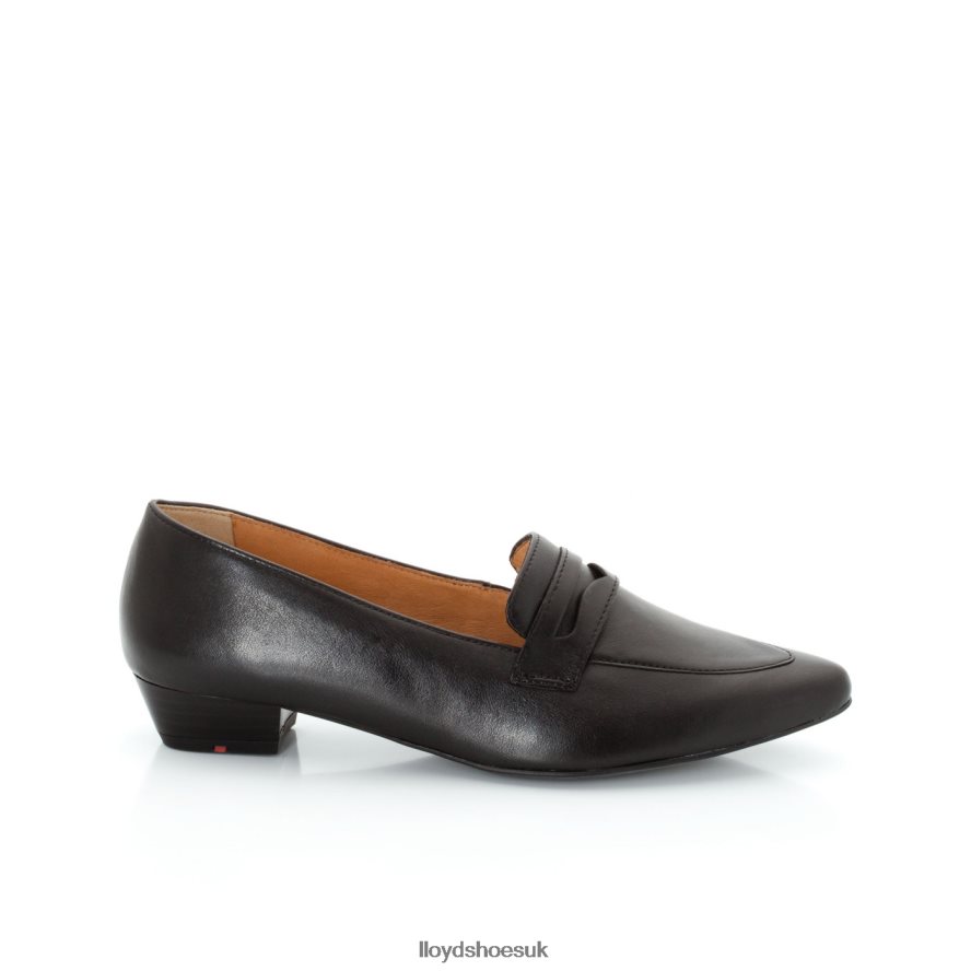 LLOYD Women BALLERINA PUMPS H4BXXT1096 Shoes black