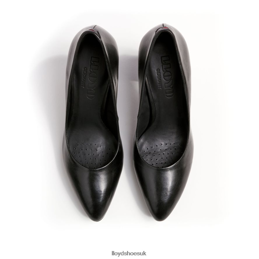 LLOYD Women PUMPS H4BXXT1036 Shoes black