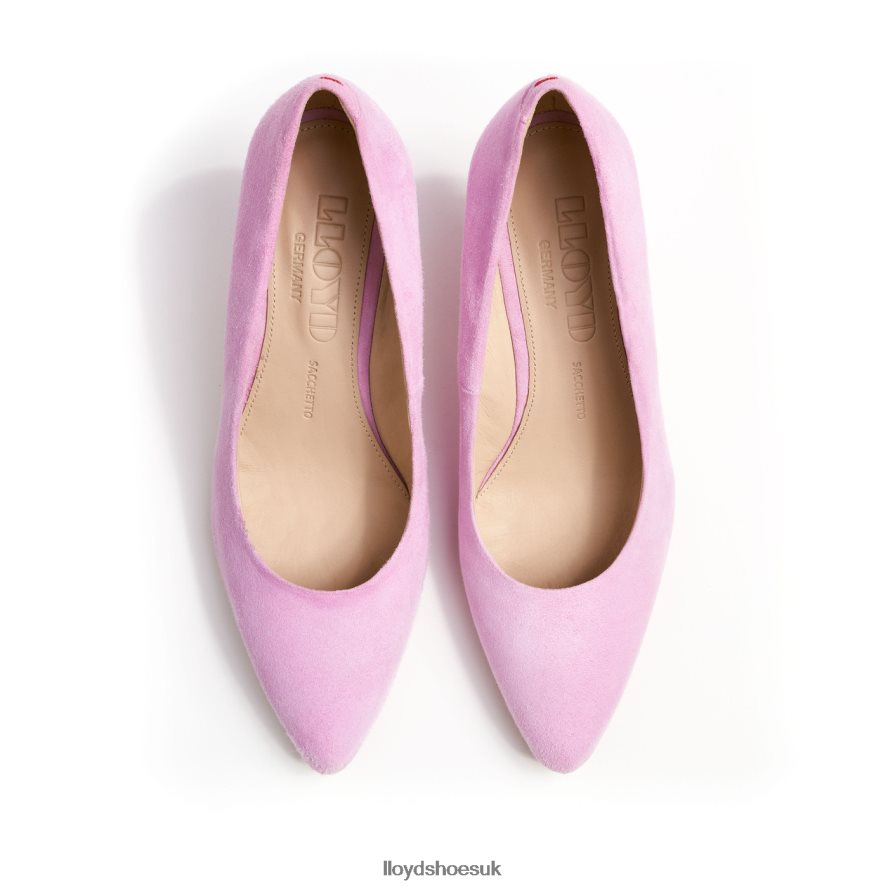 LLOYD Women PUMPS H4BXXT1053 Shoes pink