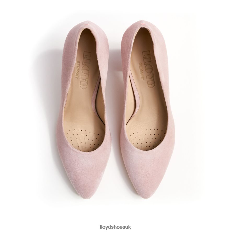 LLOYD Women PUMPS H4BXXT1054 Shoes pink