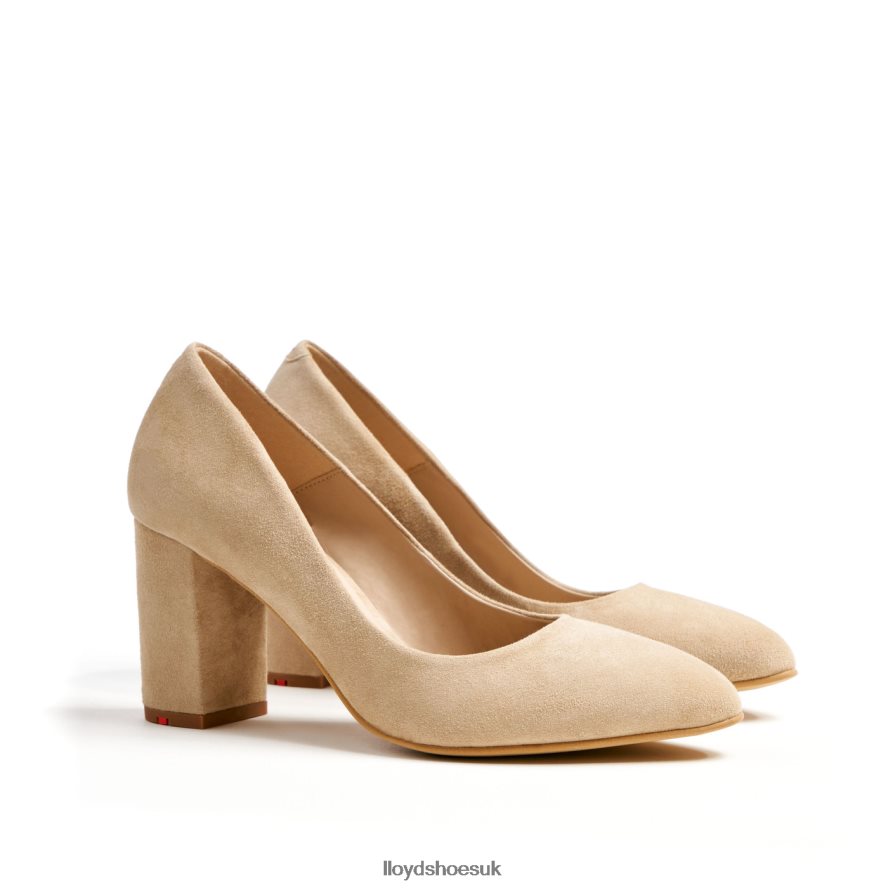 LLOYD Women PUMPS H4BXXT1058 Shoes beige
