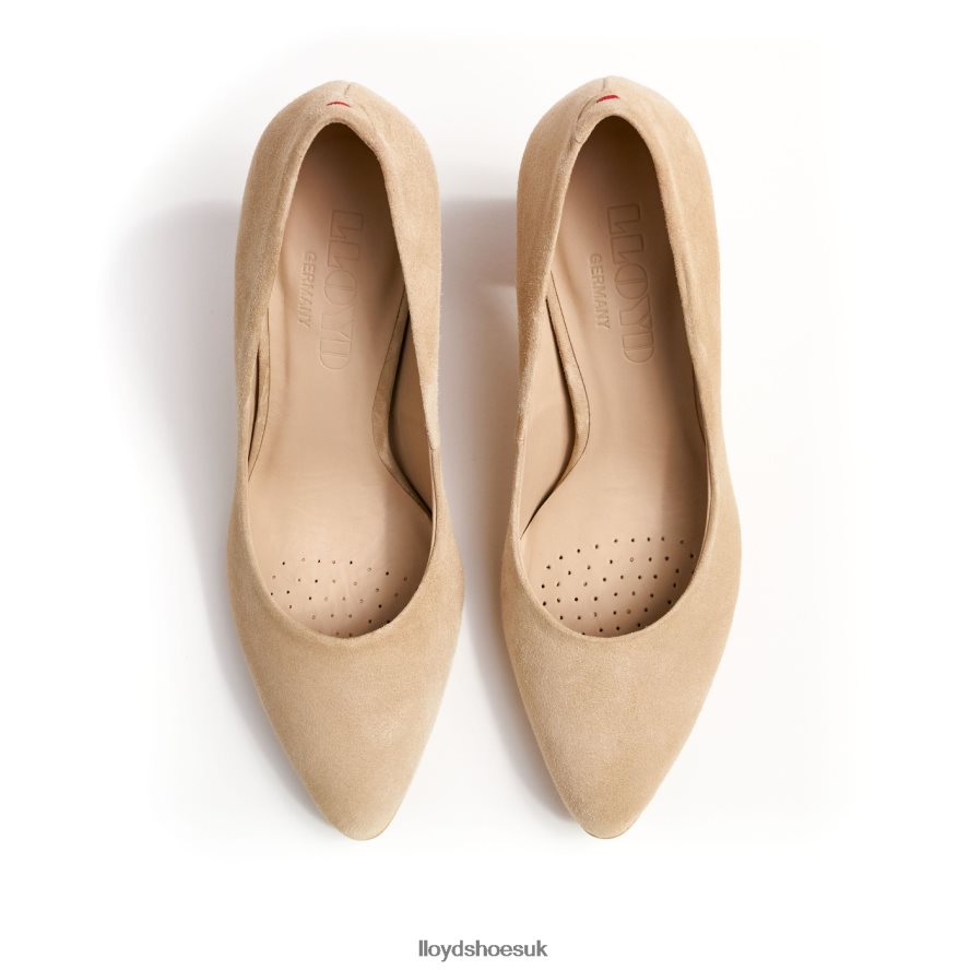 LLOYD Women PUMPS H4BXXT1058 Shoes beige