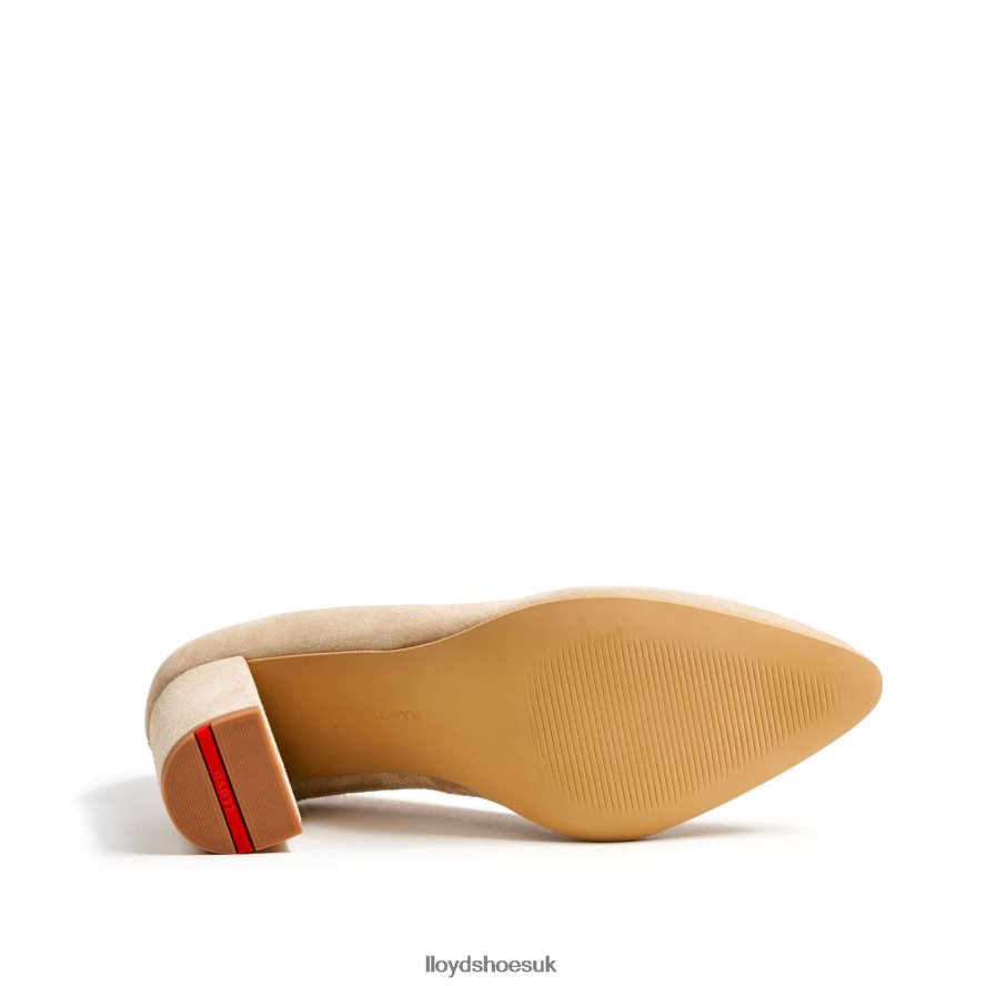LLOYD Women PUMPS H4BXXT1058 Shoes beige