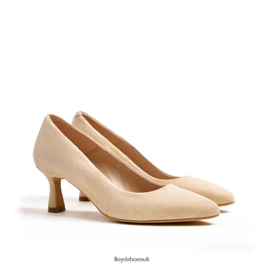 LLOYD Women PUMPS H4BXXT1356 Shoes brown