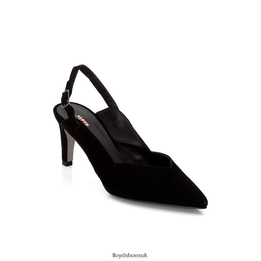 LLOYD Women SLING H4BXXT1070 Shoes black