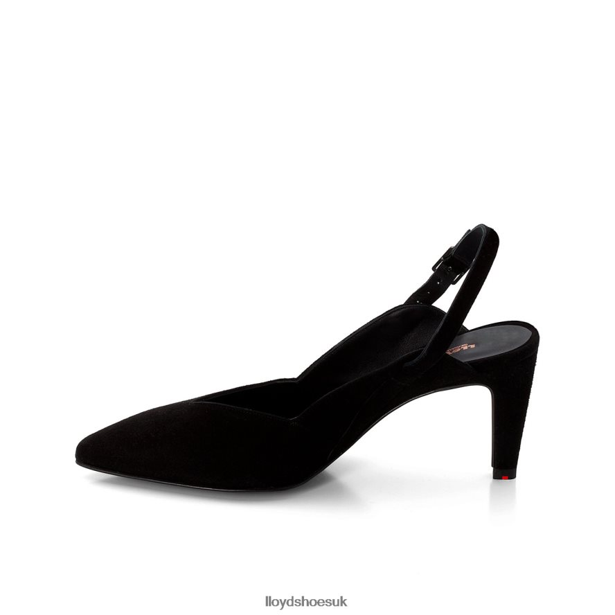 LLOYD Women SLING H4BXXT1070 Shoes black