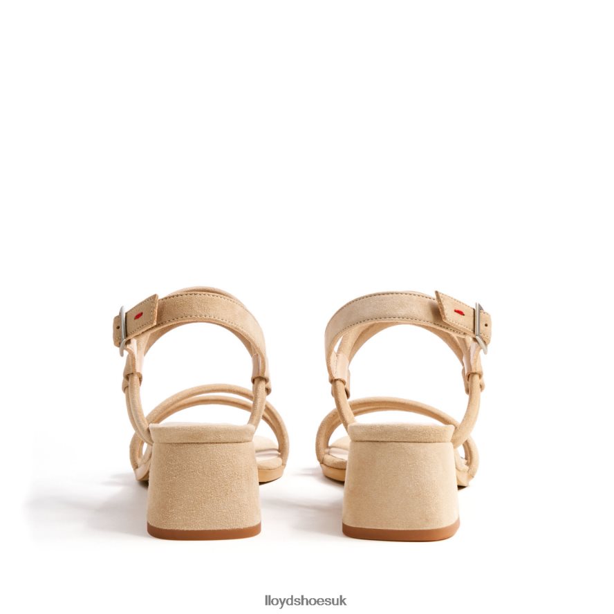LLOYD Women BREEZY SANDALS H4BXXT1163 Shoes beige