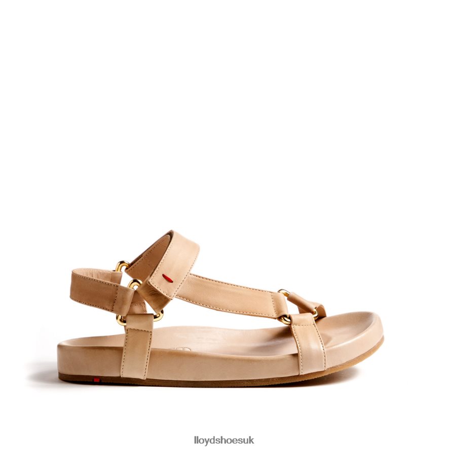 LLOYD Women BREEZY SANDALS H4BXXT1200 Shoes beige