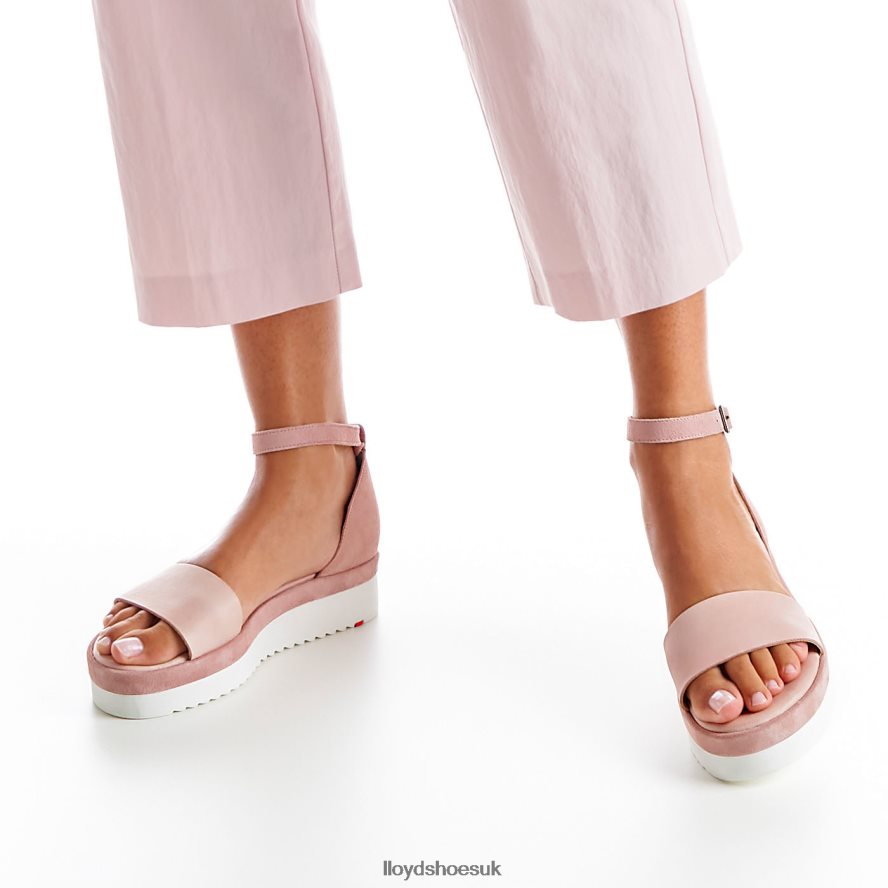 LLOYD Women BREEZY SANDALS H4BXXT1235 Shoes pink