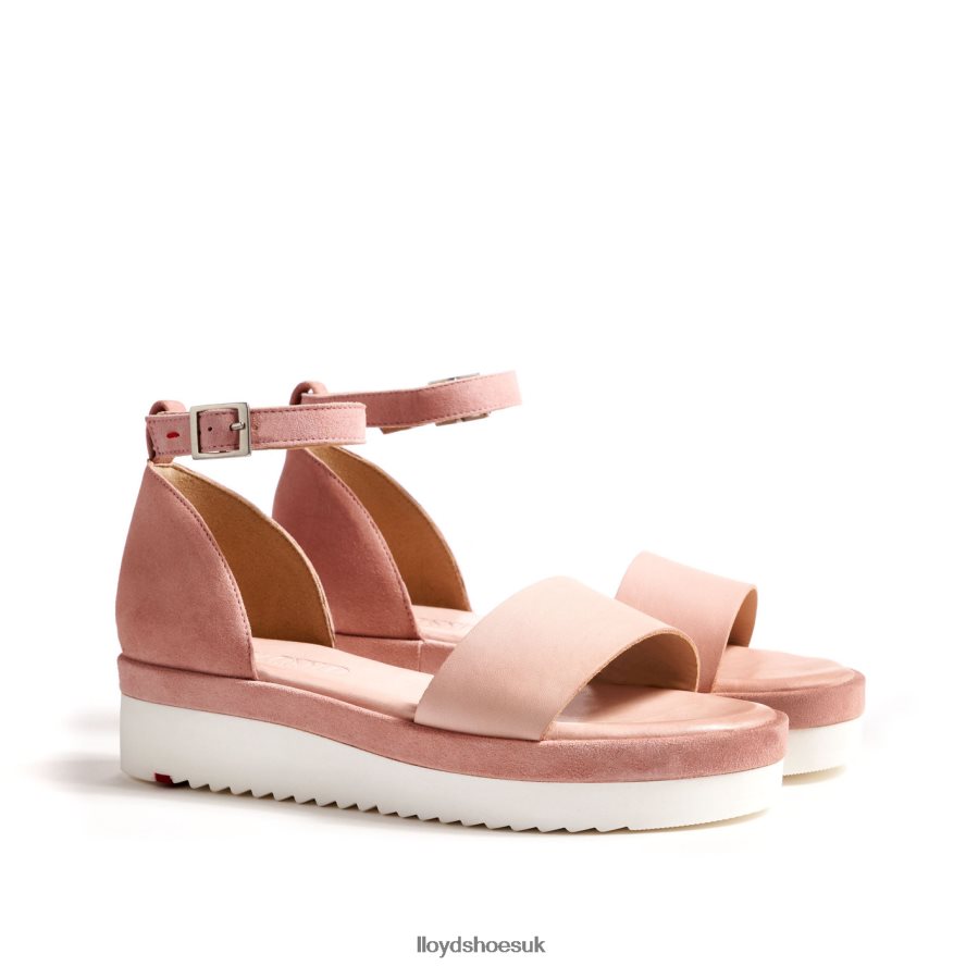 LLOYD Women BREEZY SANDALS H4BXXT1235 Shoes pink