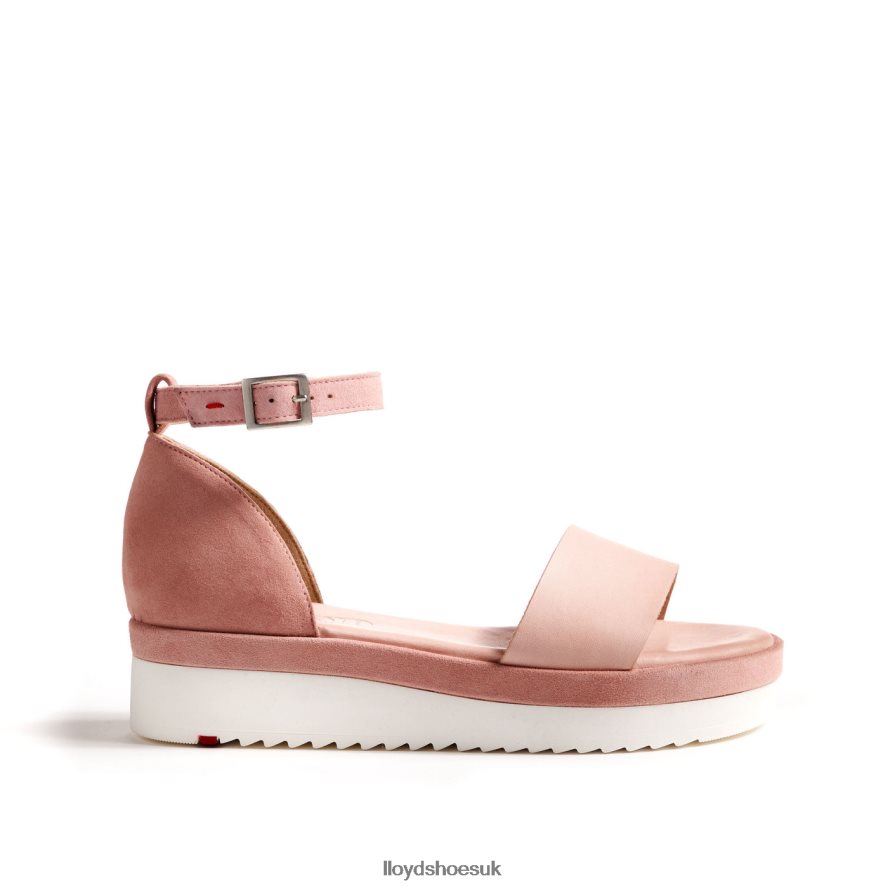 LLOYD Women BREEZY SANDALS H4BXXT1235 Shoes pink
