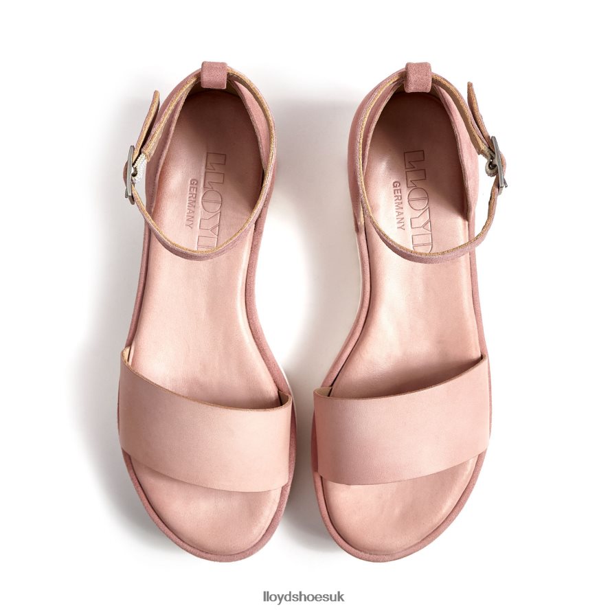 LLOYD Women BREEZY SANDALS H4BXXT1235 Shoes pink