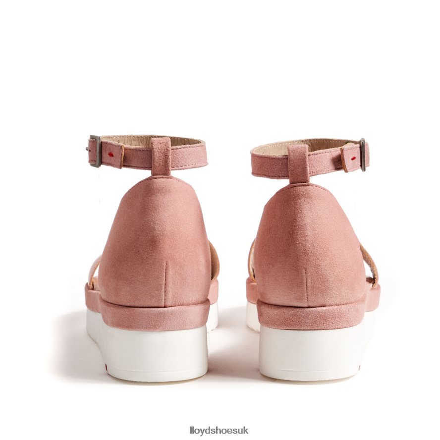 LLOYD Women BREEZY SANDALS H4BXXT1235 Shoes pink