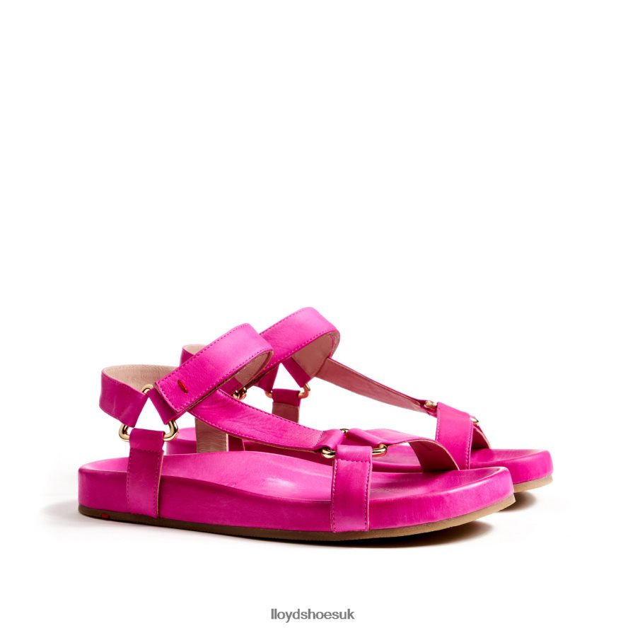 LLOYD Women BREEZY SANDALS H4BXXT1241 Shoes pink