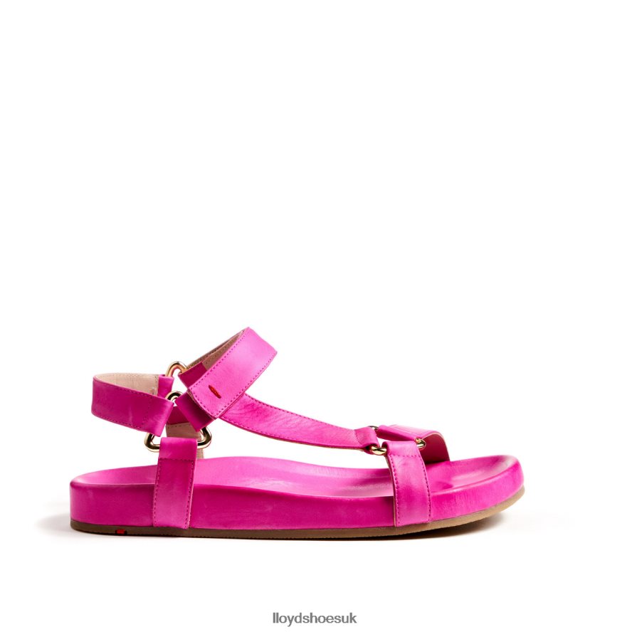 LLOYD Women BREEZY SANDALS H4BXXT1241 Shoes pink