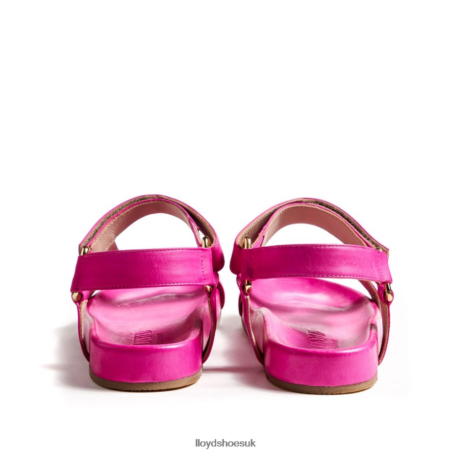 LLOYD Women BREEZY SANDALS H4BXXT1241 Shoes pink