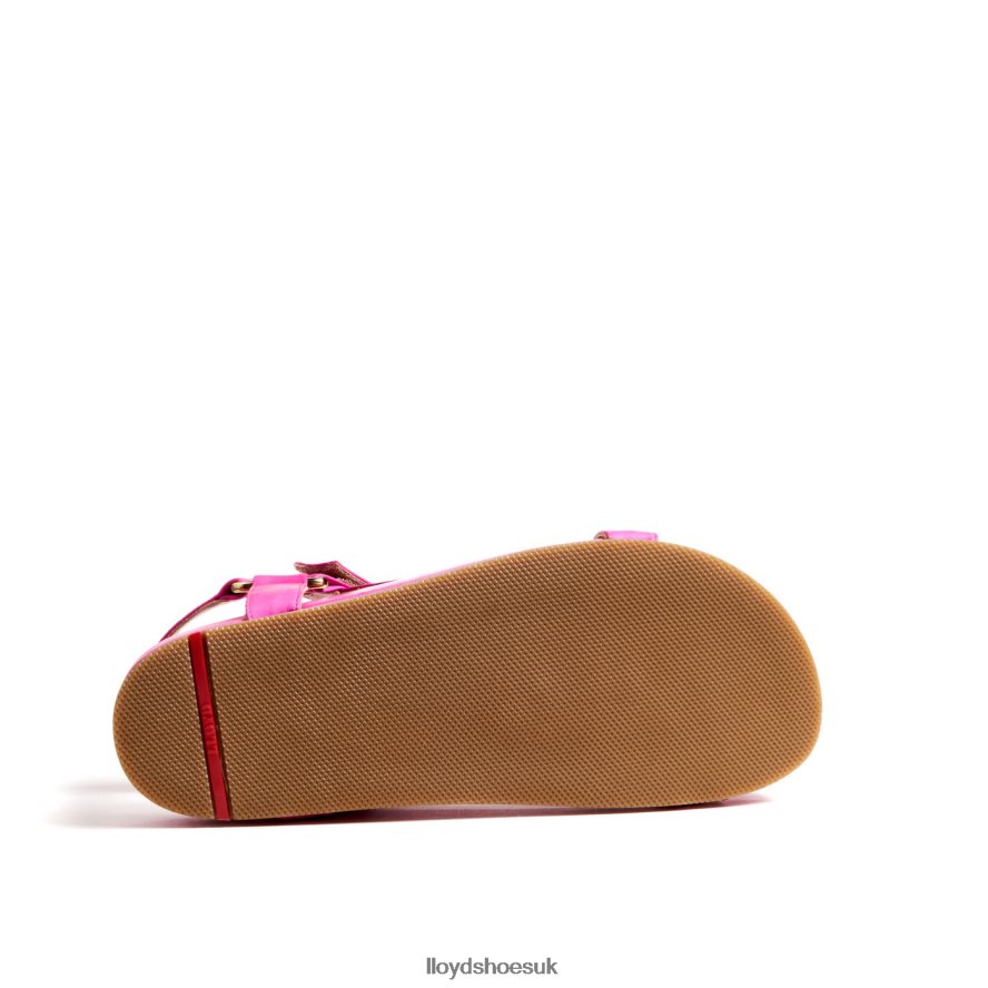 LLOYD Women BREEZY SANDALS H4BXXT1241 Shoes pink