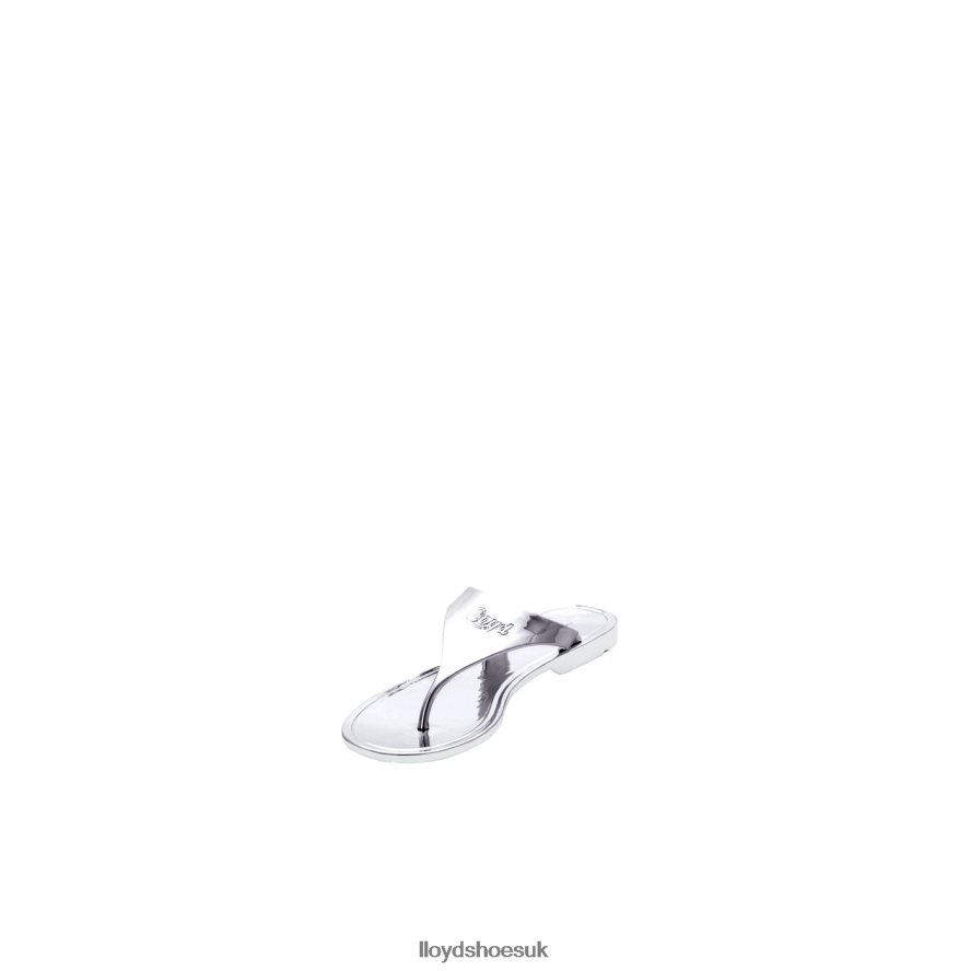 LLOYD Women FLIP FLOP H4BXXT1318 Shoes silver