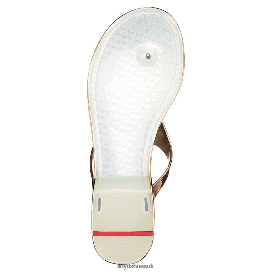 LLOYD Women FLIP FLOP H4BXXT1319 Shoes combined