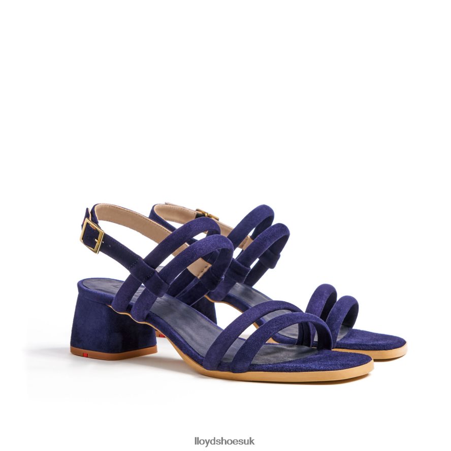 LLOYD Women LIGHT SANDALS H4BXXT1156 Shoes blue