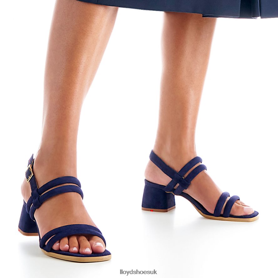 LLOYD Women LIGHT SANDALS H4BXXT1156 Shoes blue