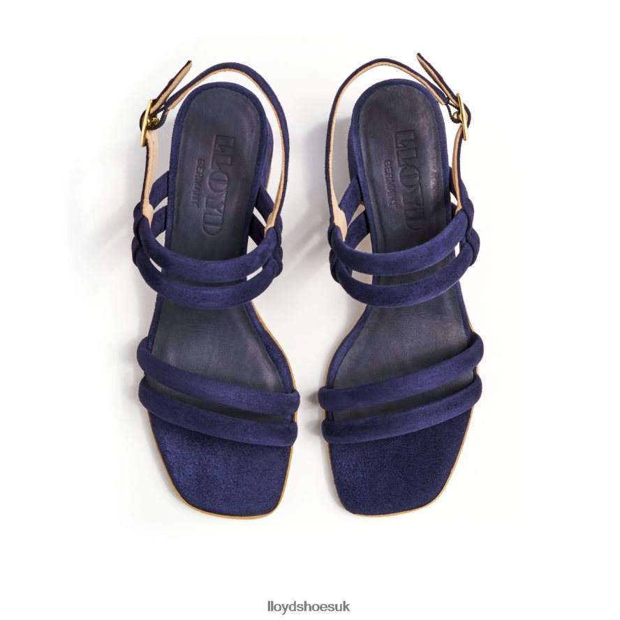 LLOYD Women LIGHT SANDALS H4BXXT1156 Shoes blue