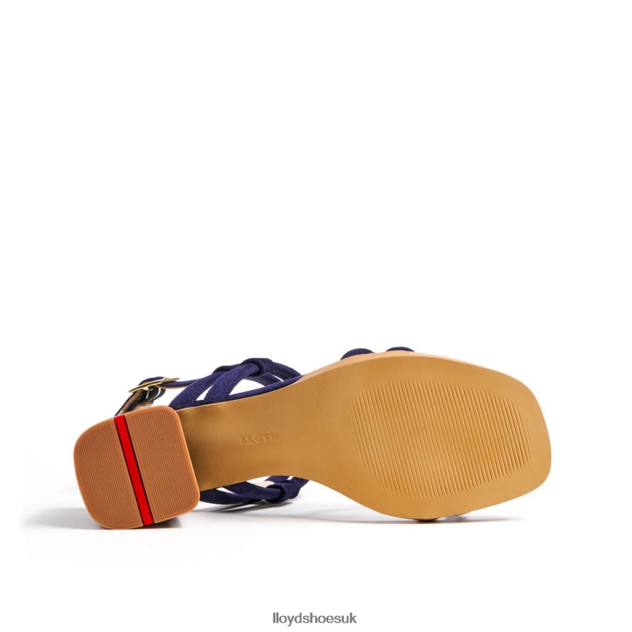 LLOYD Women LIGHT SANDALS H4BXXT1156 Shoes blue