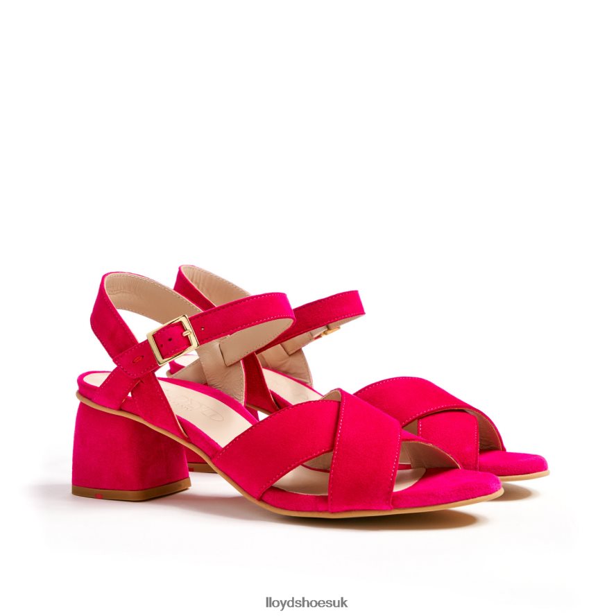 LLOYD Women LIGHT SANDALS H4BXXT1162 Shoes pink