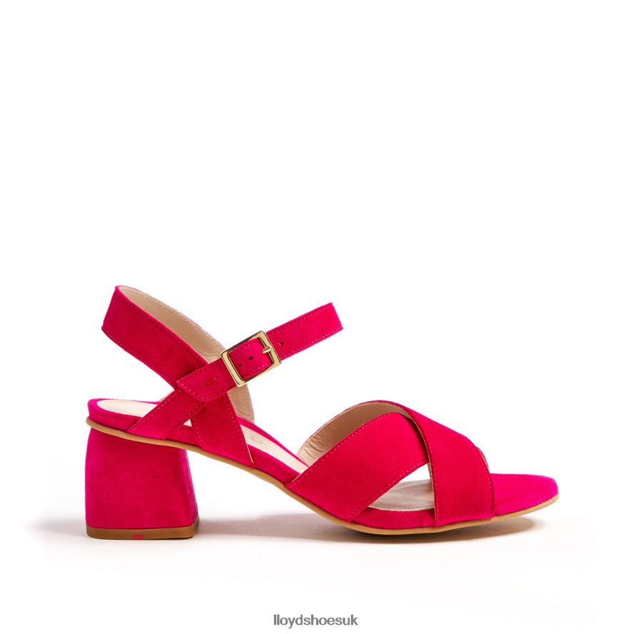 LLOYD Women LIGHT SANDALS H4BXXT1162 Shoes pink