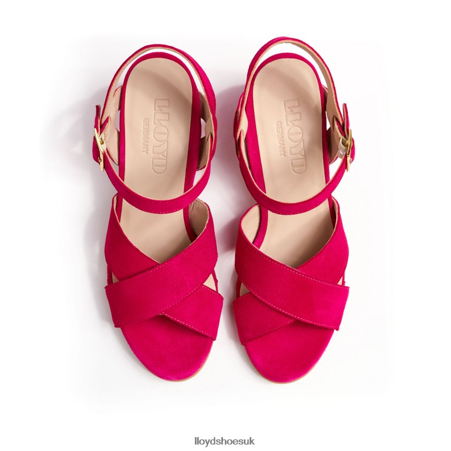 LLOYD Women LIGHT SANDALS H4BXXT1162 Shoes pink