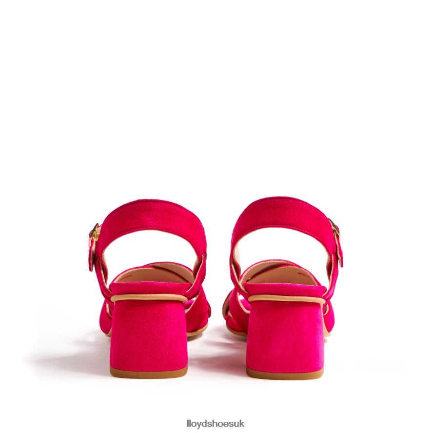 LLOYD Women LIGHT SANDALS H4BXXT1162 Shoes pink