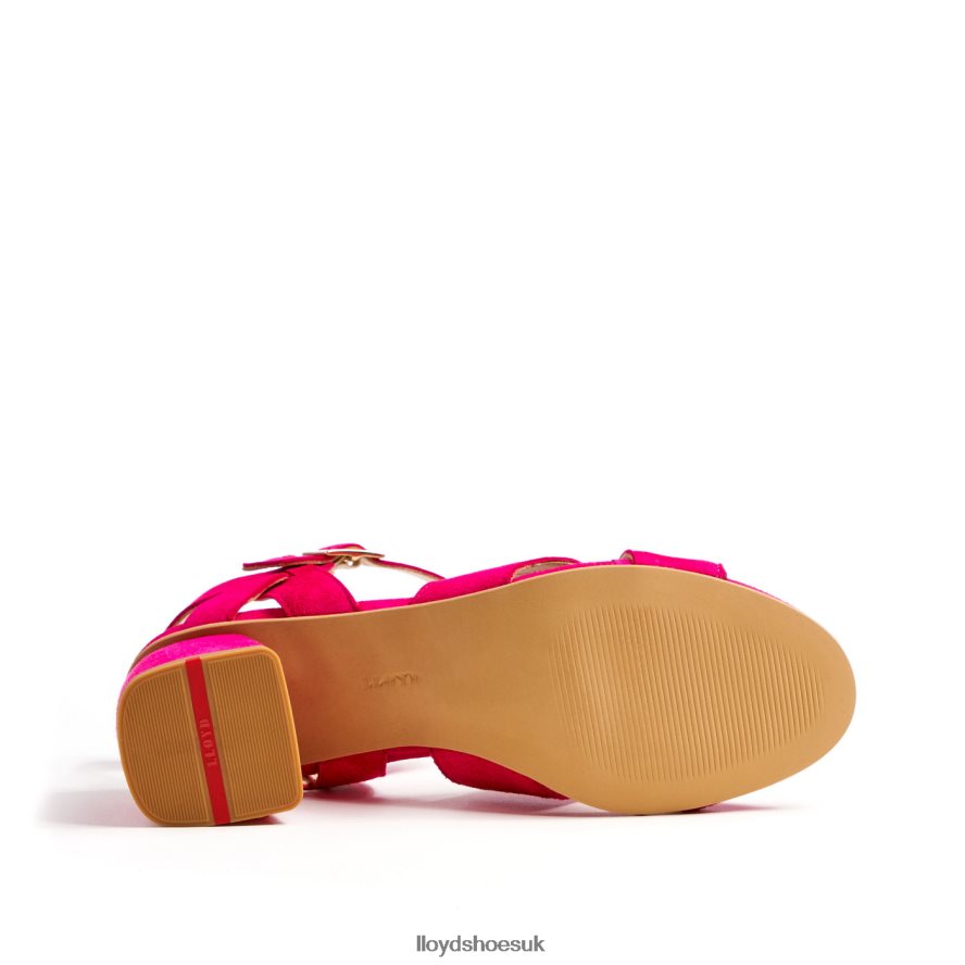LLOYD Women LIGHT SANDALS H4BXXT1162 Shoes pink