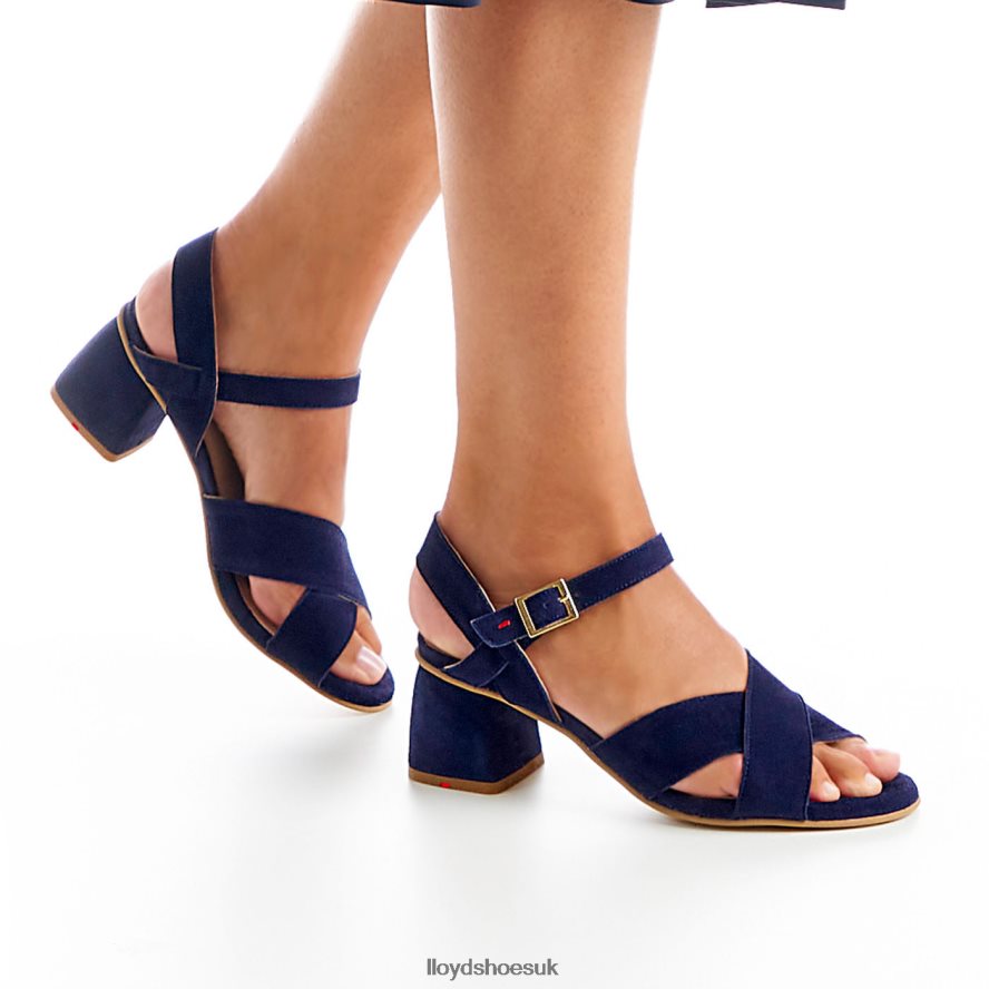 LLOYD Women LIGHT SANDALS H4BXXT1166 Shoes blue