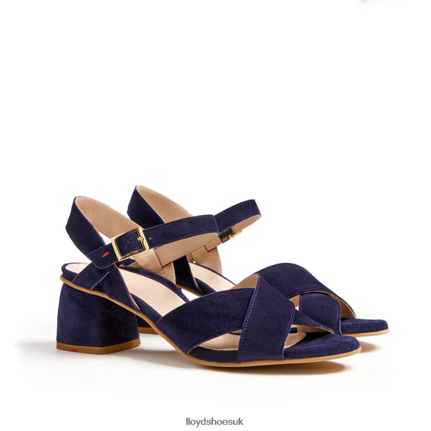LLOYD Women LIGHT SANDALS H4BXXT1166 Shoes blue