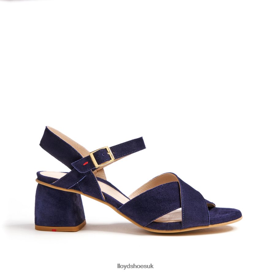 LLOYD Women LIGHT SANDALS H4BXXT1166 Shoes blue