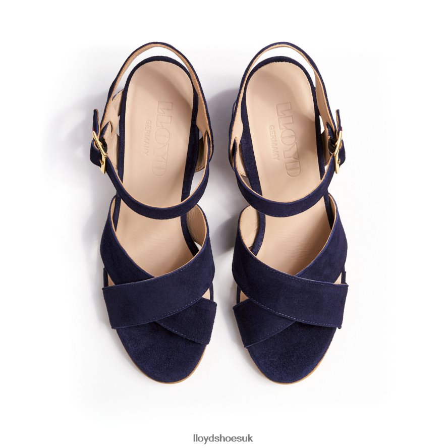 LLOYD Women LIGHT SANDALS H4BXXT1166 Shoes blue