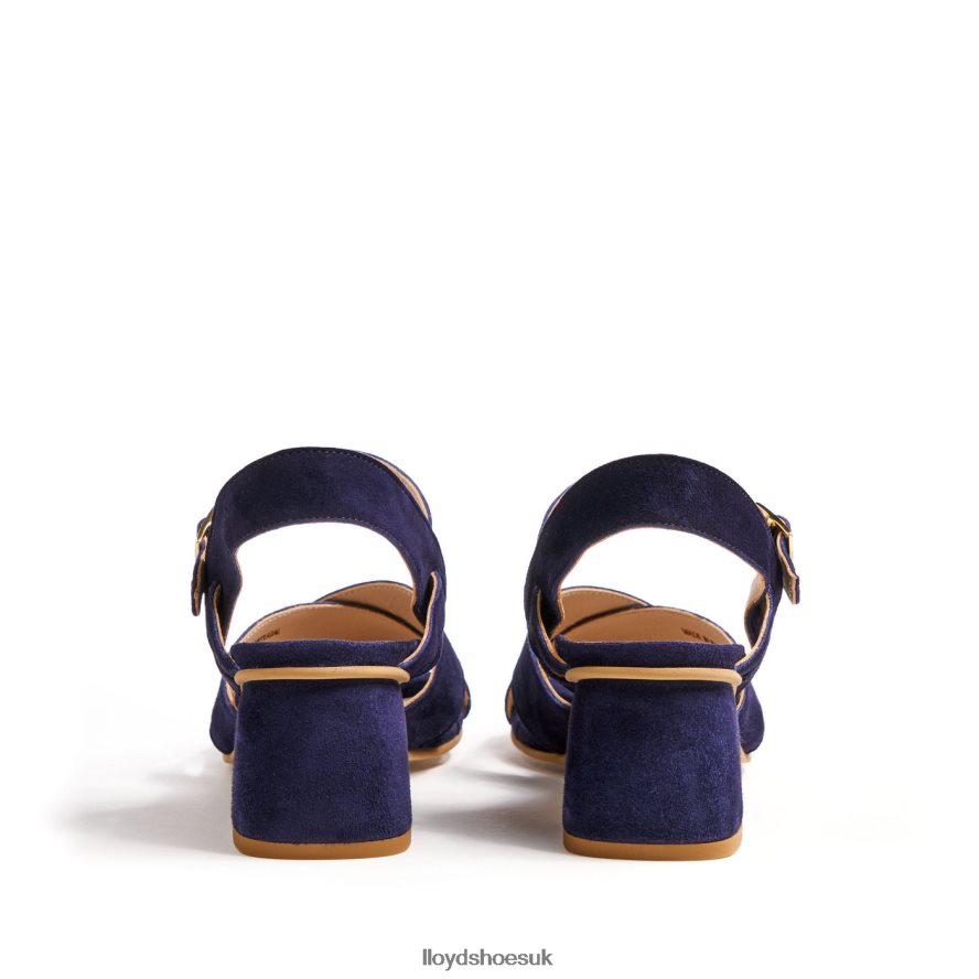 LLOYD Women LIGHT SANDALS H4BXXT1166 Shoes blue