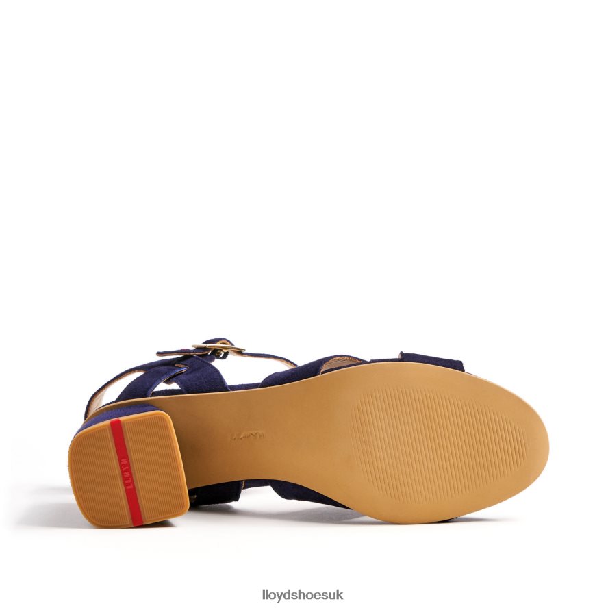 LLOYD Women LIGHT SANDALS H4BXXT1166 Shoes blue