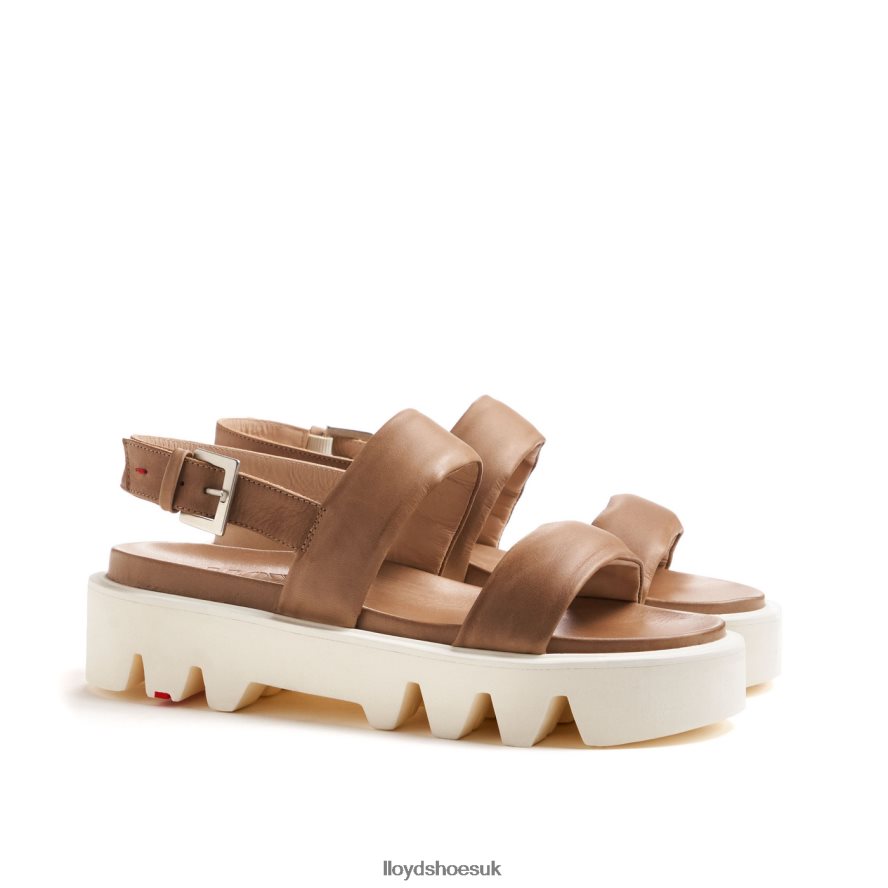 LLOYD Women LIGHT SANDALS H4BXXT1202 Shoes beige