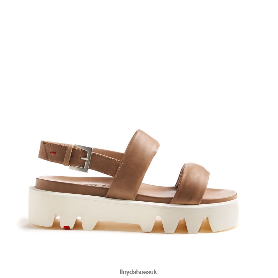 LLOYD Women LIGHT SANDALS H4BXXT1202 Shoes beige