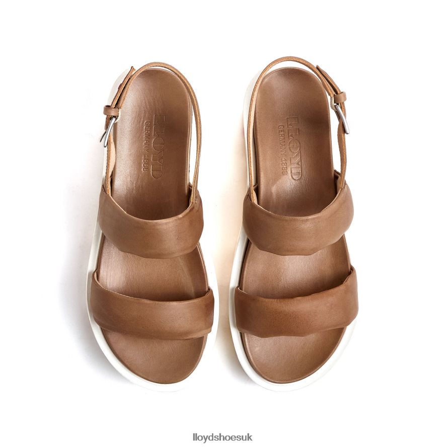 LLOYD Women LIGHT SANDALS H4BXXT1202 Shoes beige