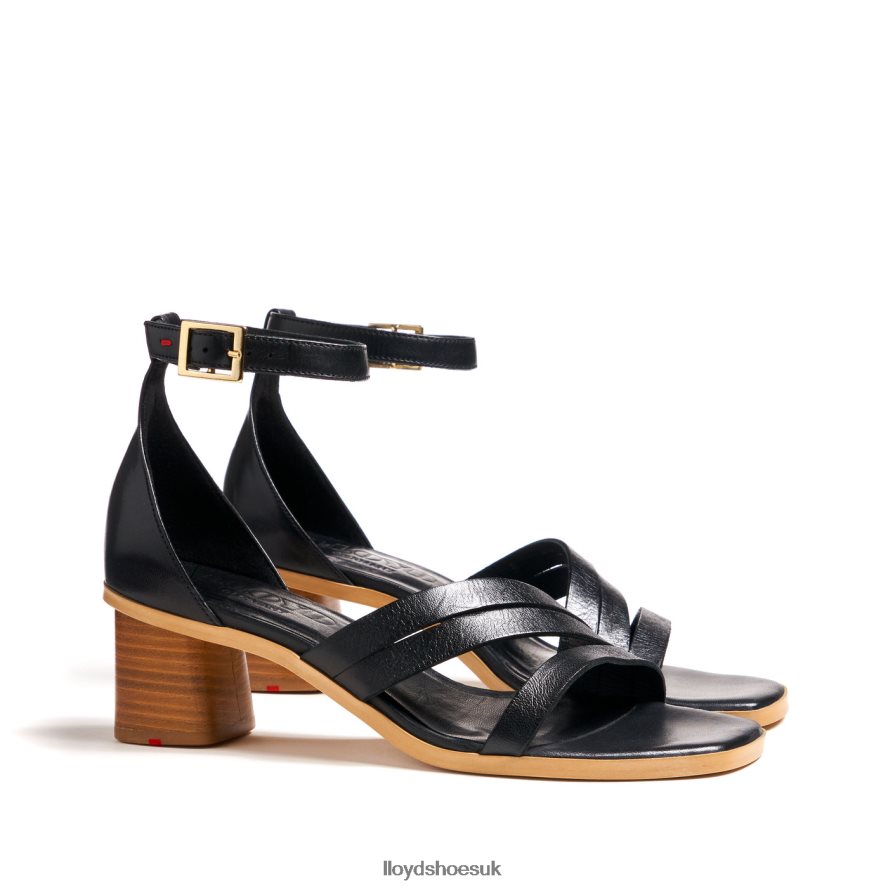 LLOYD Women LIGHT SANDALS H4BXXT1207 Shoes black