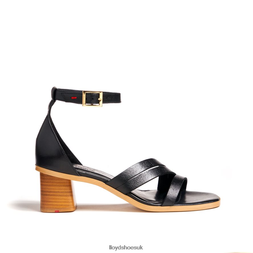 LLOYD Women LIGHT SANDALS H4BXXT1207 Shoes black
