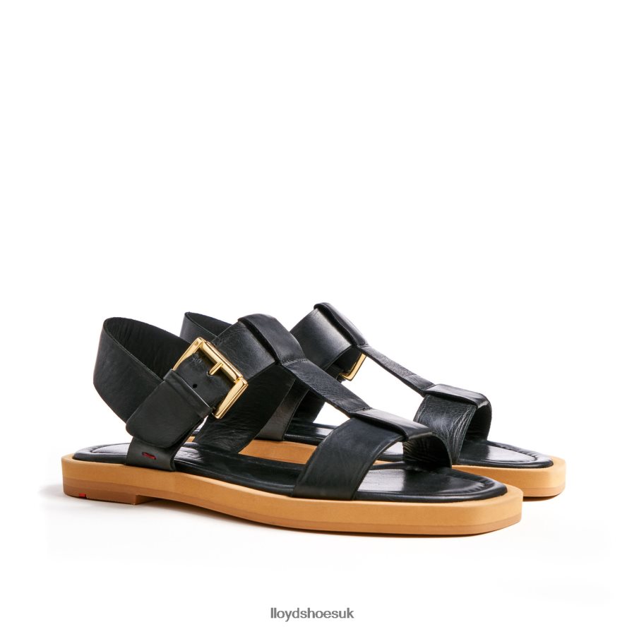 LLOYD Women LIGHT SANDALS H4BXXT1249 Shoes black