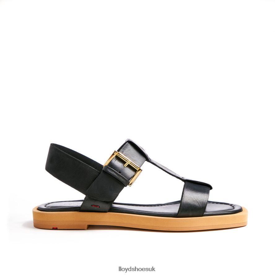 LLOYD Women LIGHT SANDALS H4BXXT1249 Shoes black