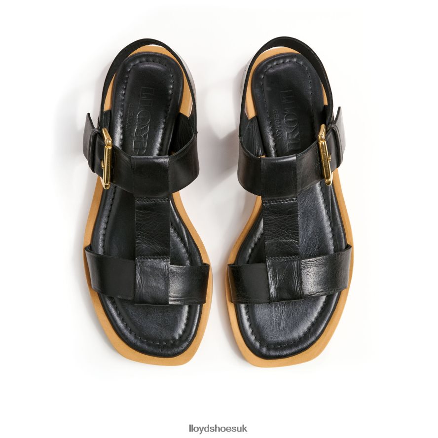 LLOYD Women LIGHT SANDALS H4BXXT1249 Shoes black