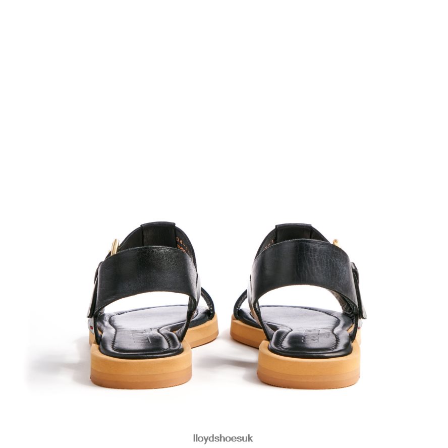 LLOYD Women LIGHT SANDALS H4BXXT1249 Shoes black