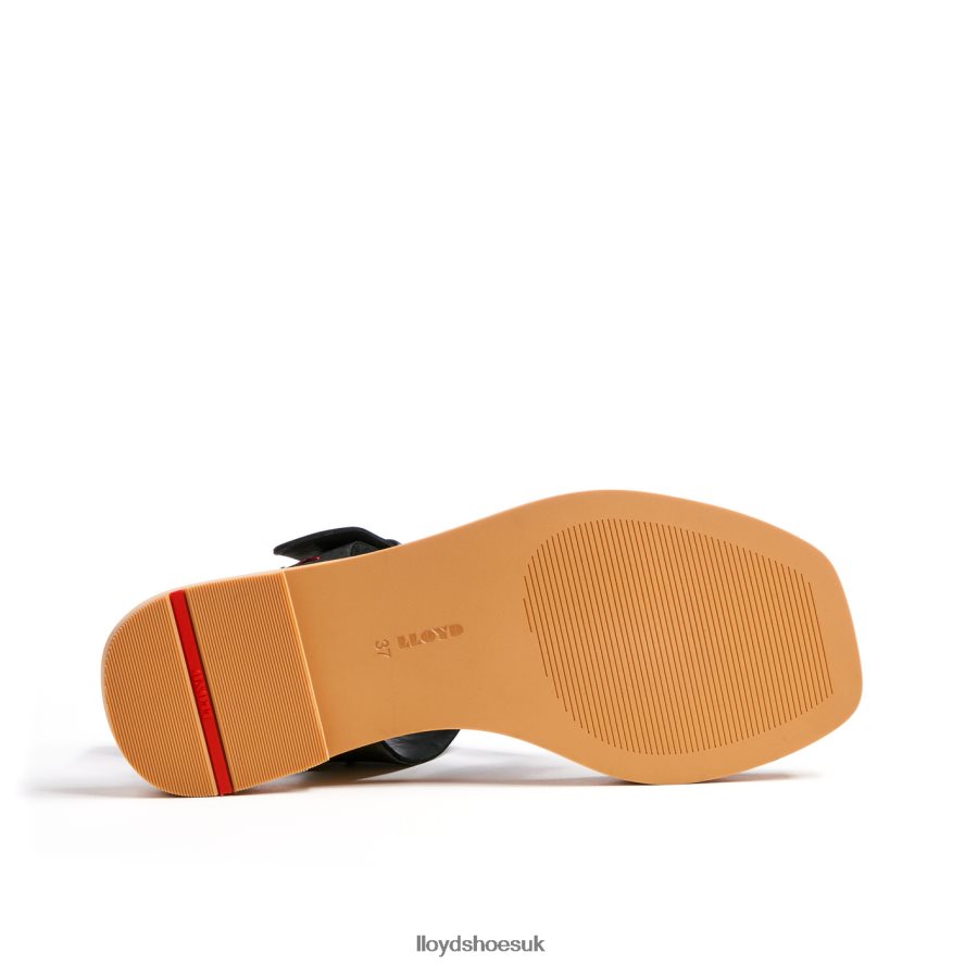 LLOYD Women LIGHT SANDALS H4BXXT1249 Shoes black