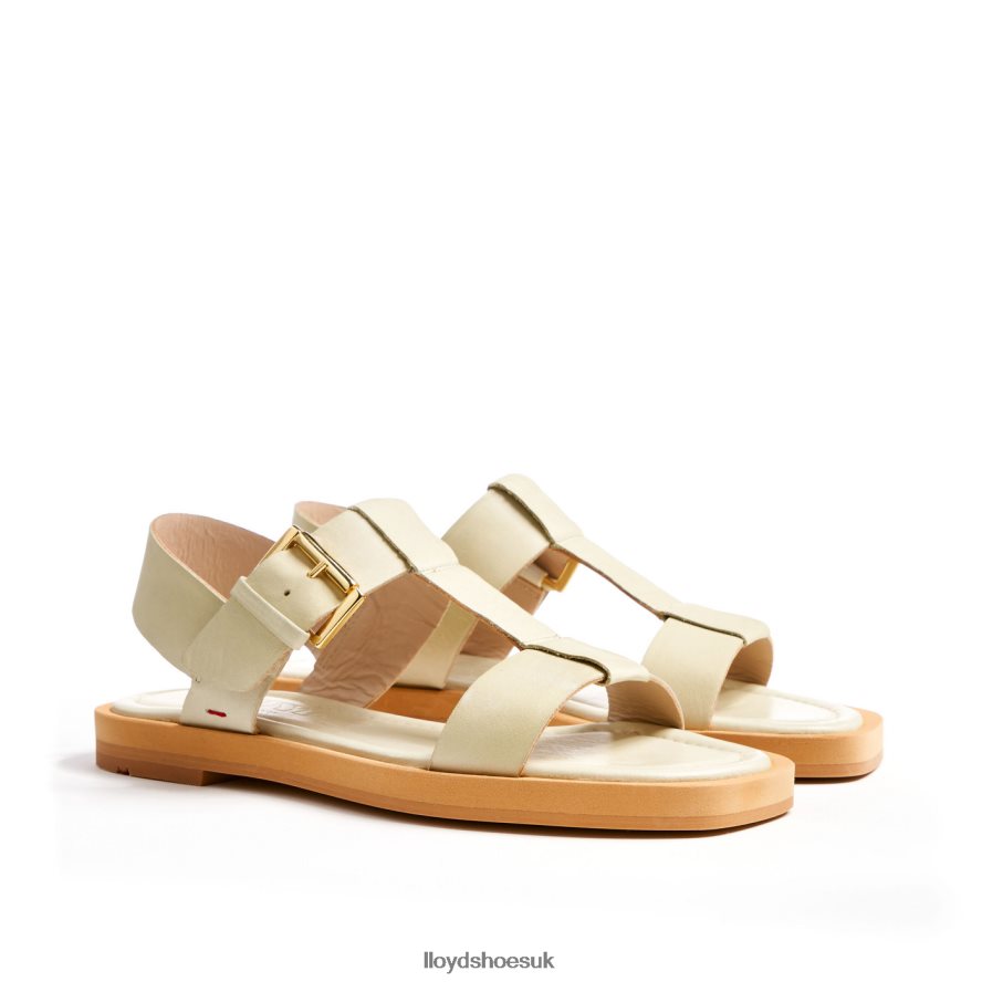 LLOYD Women LIGHT SANDALS H4BXXT1250 Shoes white