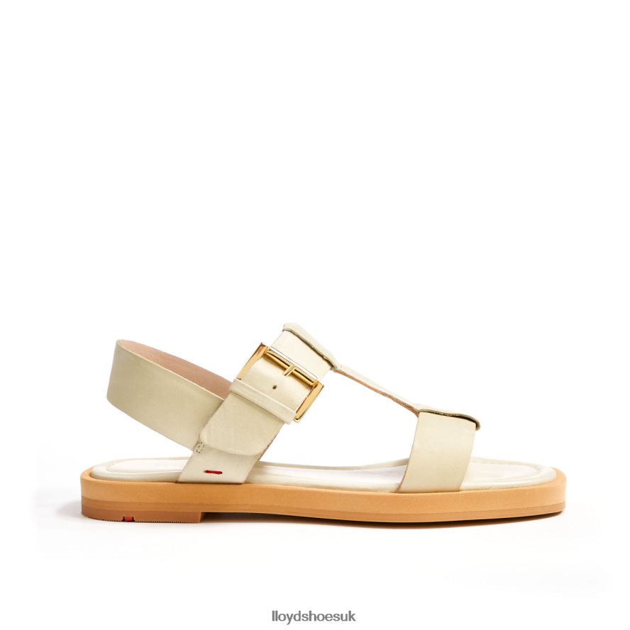 LLOYD Women LIGHT SANDALS H4BXXT1250 Shoes white